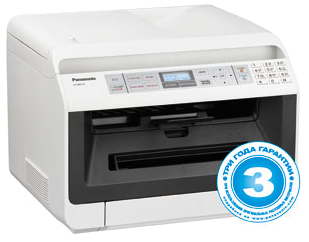 Panasonic KX-MB21XX - эволюция МФУ